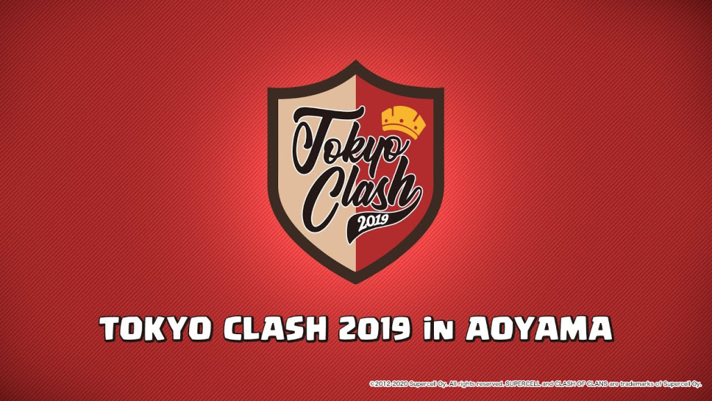 TOKYO CLASH 2019 −in AOYAMA−