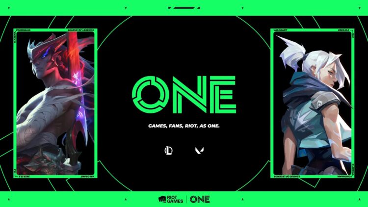 Riot Games ONE 2023、コンテンツ制作・キャスティングをサポート