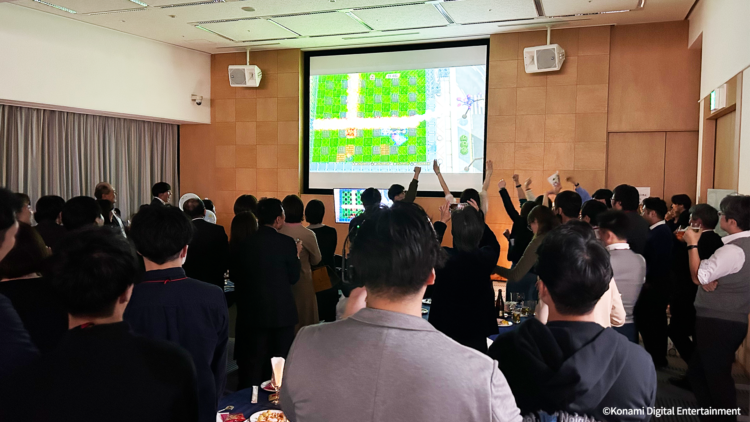 人の輪を繋ぐ「Meet The Neighbors!」のゲーム懇親会をサポート