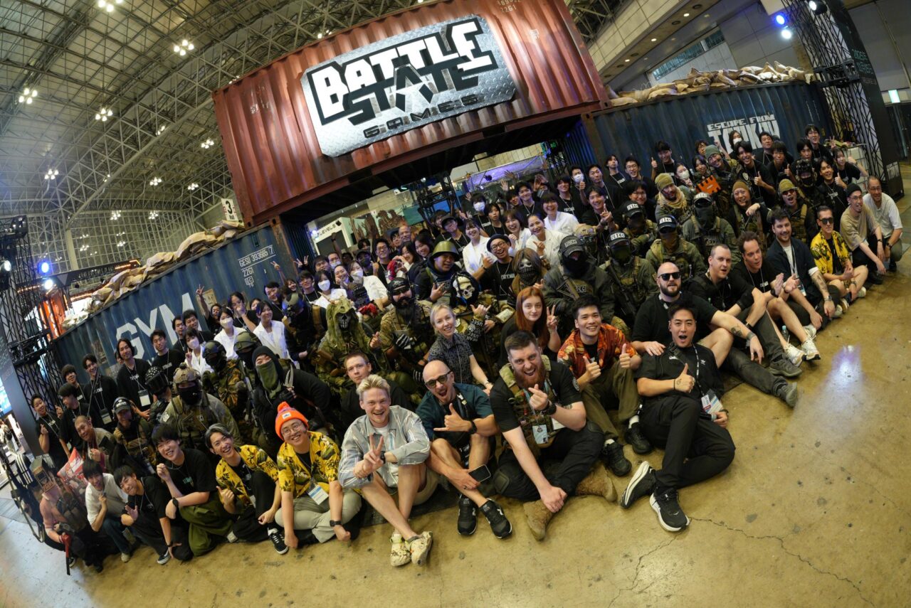 Escape from Tarkov 東京ゲームショウ2025 (3年連続_日本市場参入からアジア市場拡大までサポートを拡大)